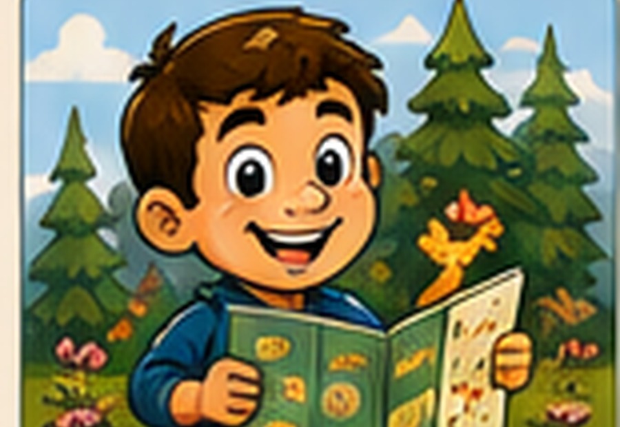 Cartoon Little Timber artwork