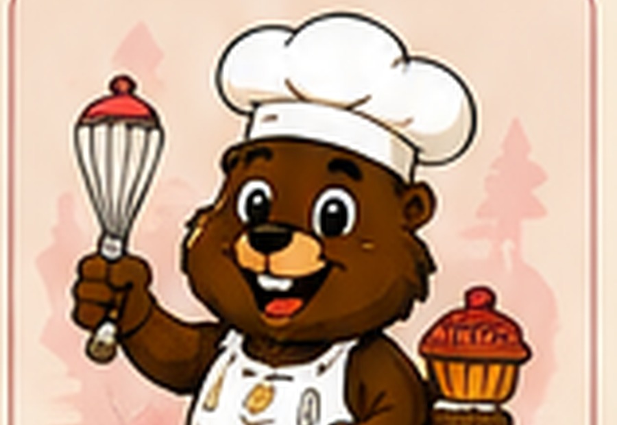 Cartoon Sweet Timber artwork